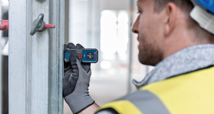 Bosch medidor laser 2 - Tecnoinstalacion