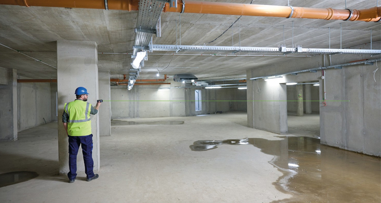 Bosch medidor laser 3 - Tecnoinstalacion