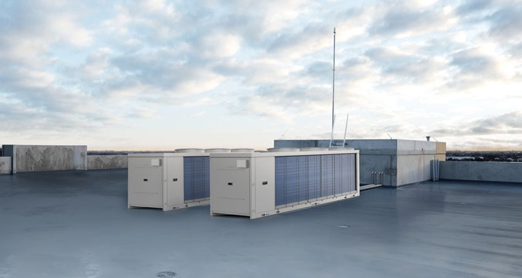 Bosch viviendas Madrid - Tecnoinstalacion