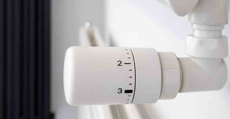 Cabezales termostaticos color - Tecnoinstalacion