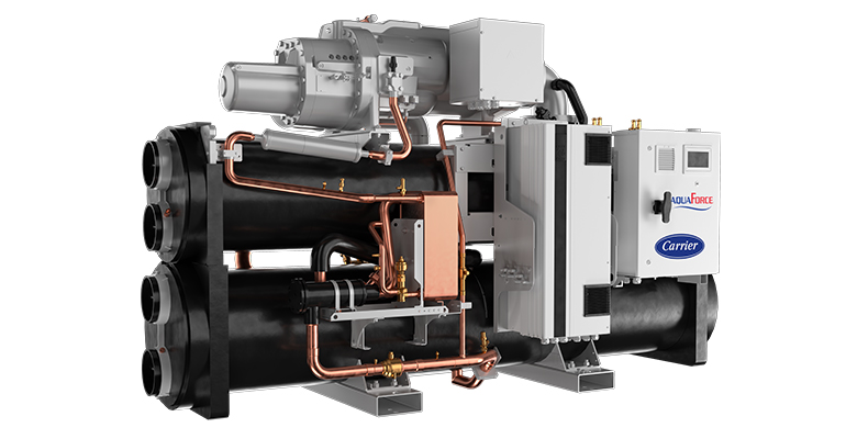 Bombas de calor agua-agua de alta temperatura