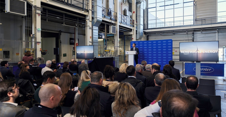 Carrier Montluel 2 - Tecnoinstalacion