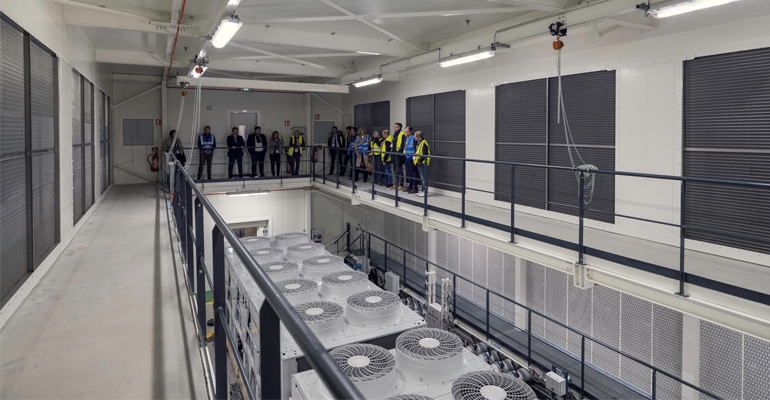 Carrier Montluel 3 - Tecnoinstalacion