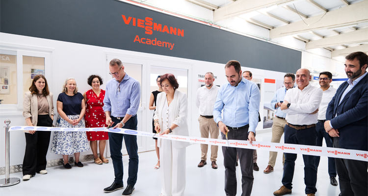 Carrier Viessman Academy - Tecnoinstalacion