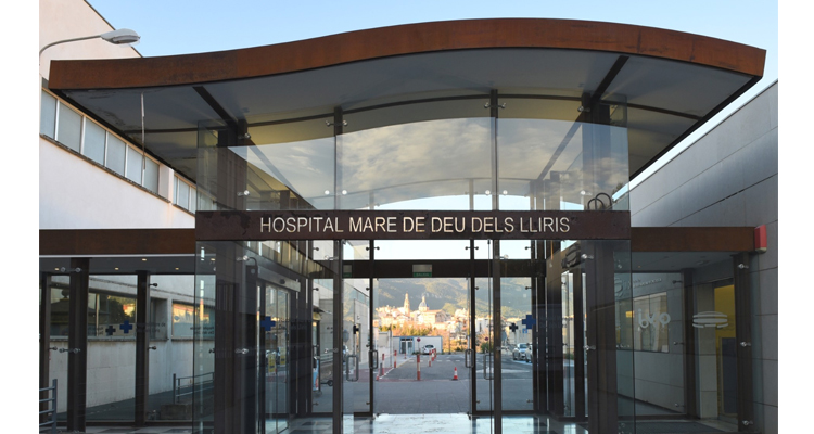 El Hospital Virgen de los Lirios refuerza el mantenimiento de sus enfriadoras