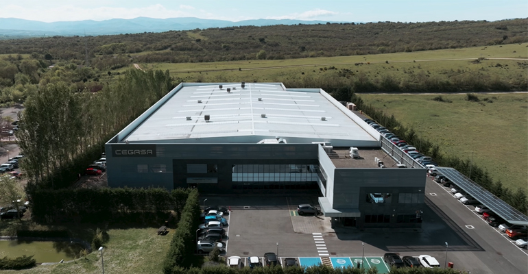Cegasa Energía ampliará su capacidad productiva hasta 600 MWh anuales con una nueva planta en Vitoria-Gasteiz
