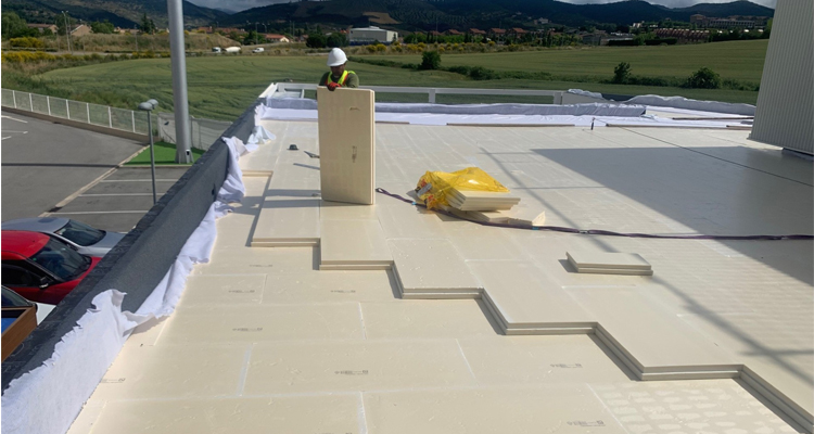 Centro Cereal Navarra 2 - Tecnoinstalacion