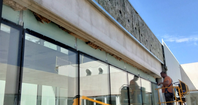 Centro Cereal Navarra 3 - Tecnoinstalacion