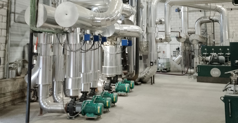 Centros datos calor - Tecnoinstalacion