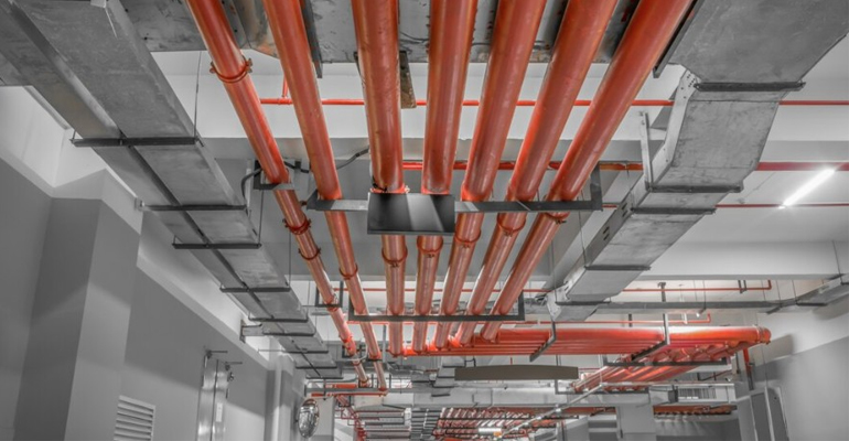 El BOE crea el certificado profesional de Instalaciones de Protección contra Incendios