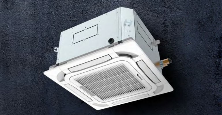 Chillers Fancoils Gree 2 - Tecnoinstalacion