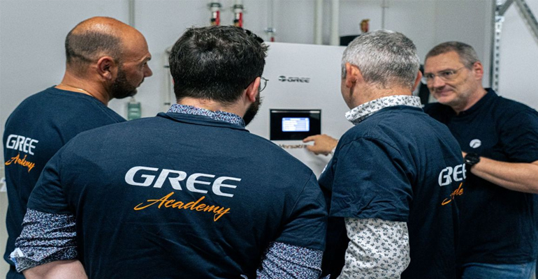 Claves destacar climatizacion Gree - Tecnoinstalacion