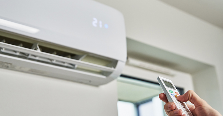 Uso eficiente del aire acondicionado: claves para un verano confortable y sin excesos