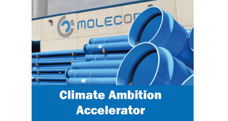 Climate Ambition Accelerator Molecor