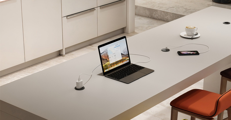 Conectividad Simon 2 - Tecnoinstalacion