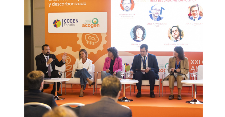 Congreso anual cogeneracion 3 - Tecnoinstalacion