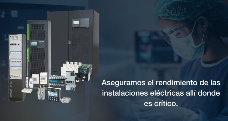 Continuidad electrica hospitales 2 - Tecnoinstalacion