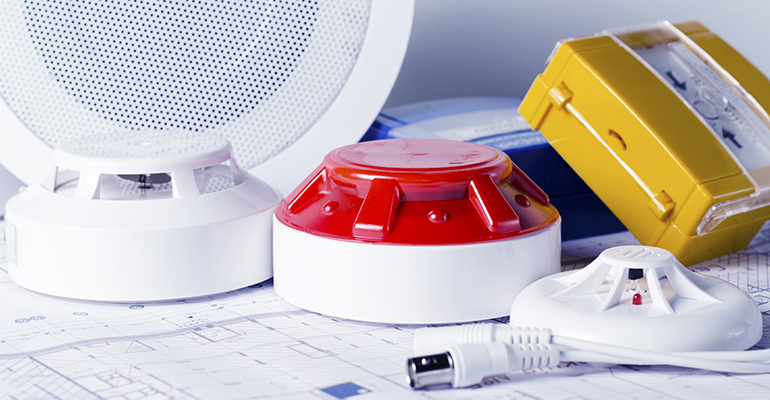 Criterios centrales receptoras incendios - Tecnoinstalacion