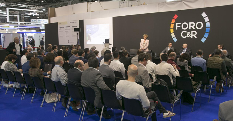 C&R 2025 avanza su programa técnico con jornadas especializadas sobre eficiencia, sostenibilidad e innovación en climatización y refrigeración