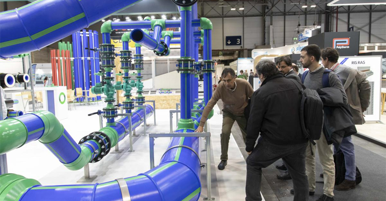 C&R 2025 refuerza su vínculo con la formación y el empleo con la iniciativa “Nuevos Talentos”