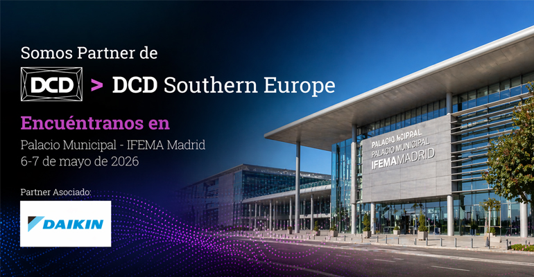 Daikin DCD connect Madrid - Tecnoinstalacion