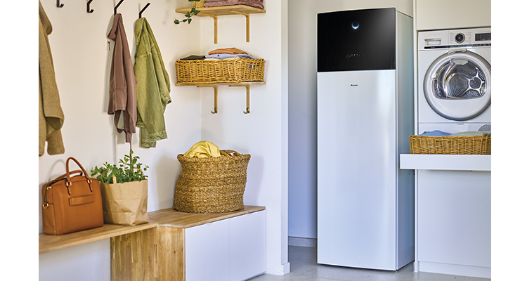 Daikin X Series - Tecnoinstalacion