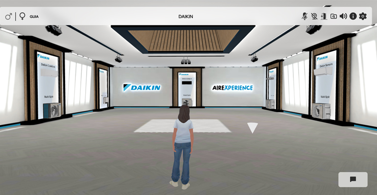 Daikin amplía su Experience Center digital para reforzar el asesoramiento en climatización residencial