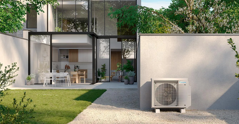 Daikin multi split + premio mejor producto - Tecnoinstalacion