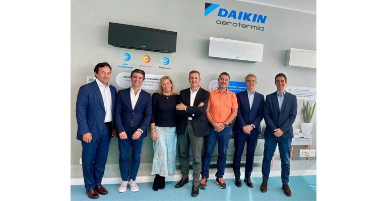 Daikin anuncia los finalistas de los Premios A+ 2025 a la eficiencia y al diseño colaborativo en climatización