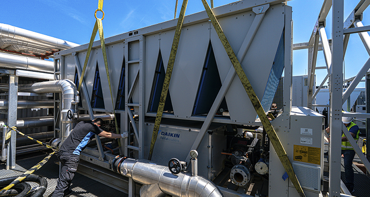 Daikin refrigeracion Nabiax 3 - Tecnoinstalacion