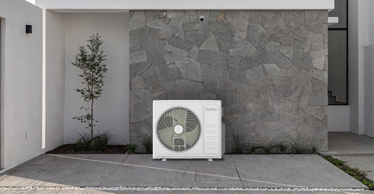 Daitsu Freemax - Tecnoinstalacion