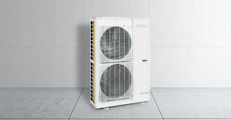 Daitsu Multihybrid - Tecnoinstalacion
