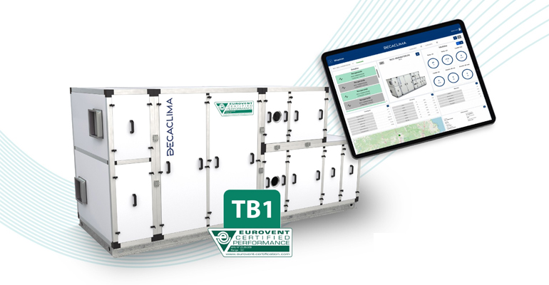 Decaclima lanza Dcontrol - Tecnoinstalacion