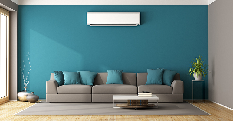Demanda climatizacion residencial - Tecnoinstalacion