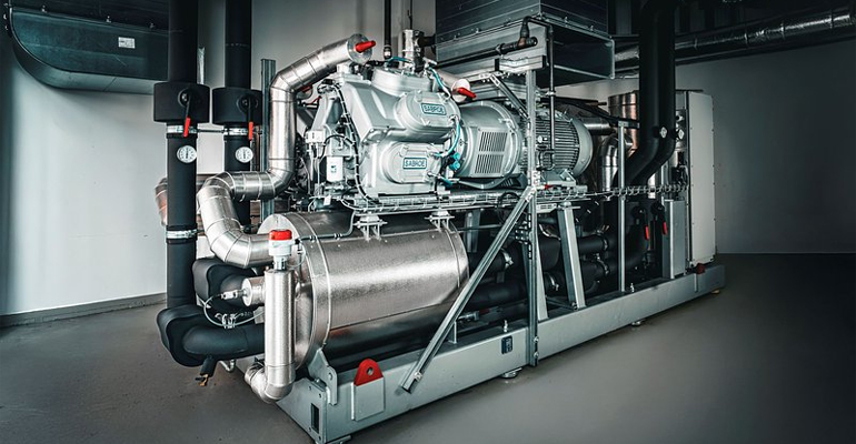 Johnson Controls impulsa la descarbonización industrial en Europa con bombas de calor de alta eficiencia