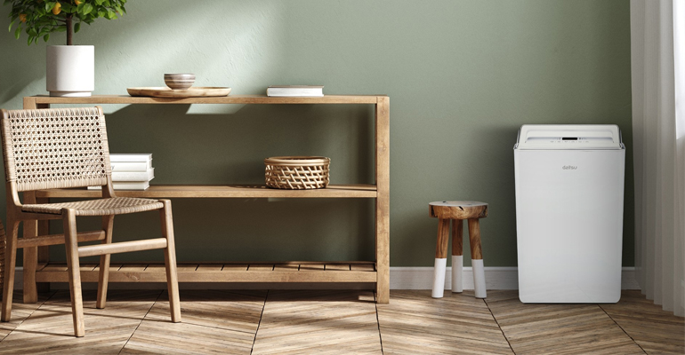 Deshumidifcador Aral Daitsu 2 - Tecnoinstalacion