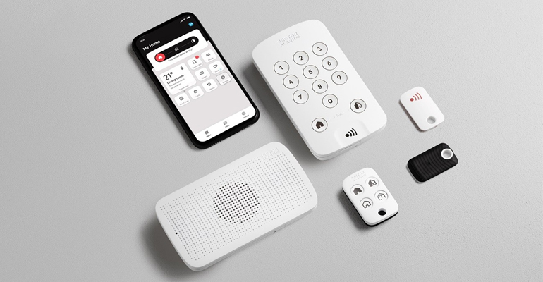 Detector optico humo 2 - DPArquitectura