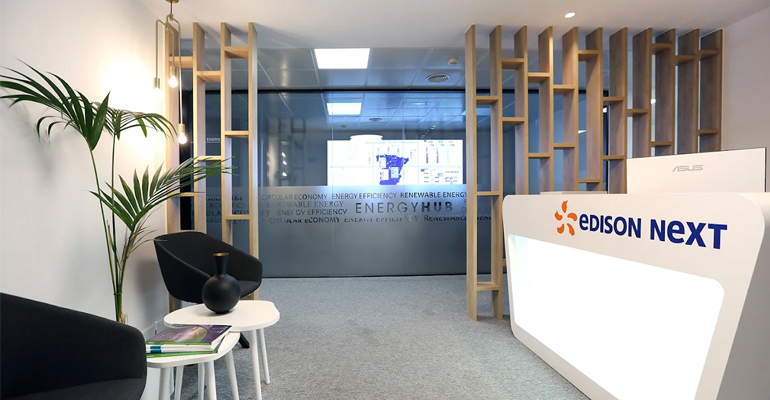 La digitalización energética, clave para la competitividad de edificios terciarios
