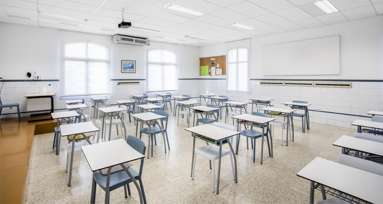 Cinco claves para mejorar el confort acústico al rehabilitar centros educativos