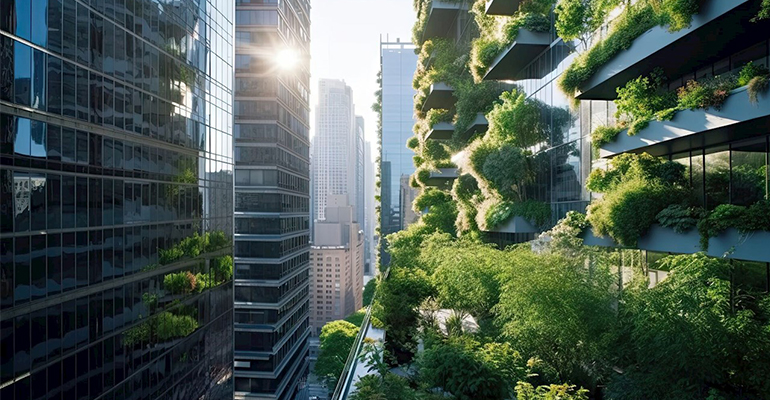 Edificación inteligente: hacia edificios saludables y alineados con los objetivos climáticos europeos