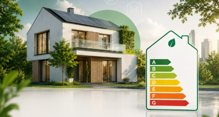 La eficiencia energética gana peso en la valoración y comercialización de la vivienda