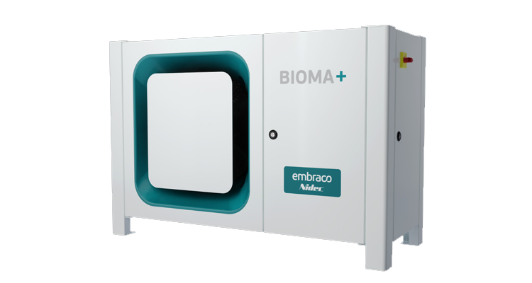 Embraco amplía su oferta HVAC&R con compresores Scroll y soluciones de velocidad variable