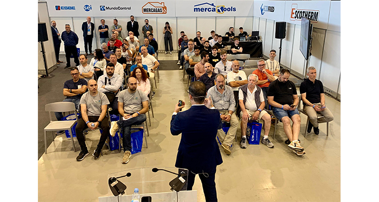 EscoFeria Alicante 2025 supera expectativas y se consolida como punto de encuentro del sector de las instalaciones