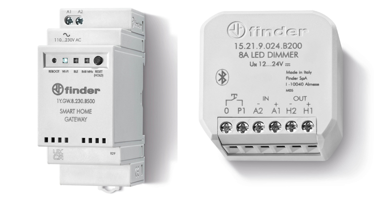 Finder ecosistema vivienda conectada 3 - Tecnoinstalacion