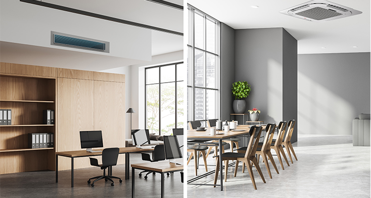 Nueva gama Office “Inspira” de Giatsu