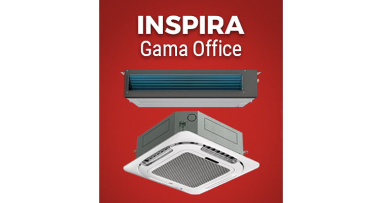 Gama office Inspira Giatsu 2