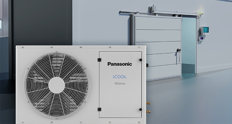Panasonic presenta su gama de refrigeración comercial más amplia y sostenible hasta la fecha