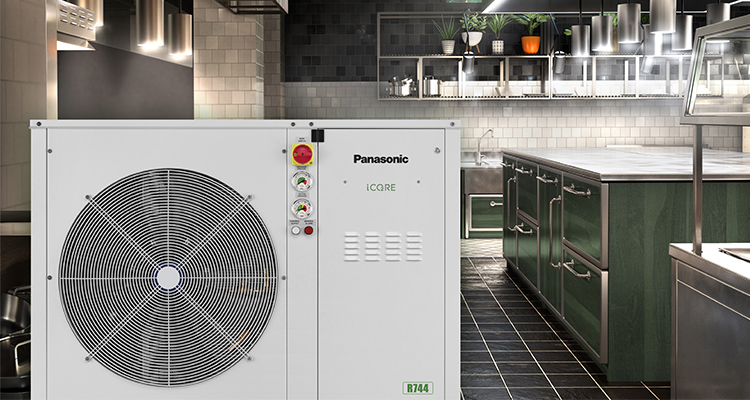 Gama refrigeracion comercial panasonic 2