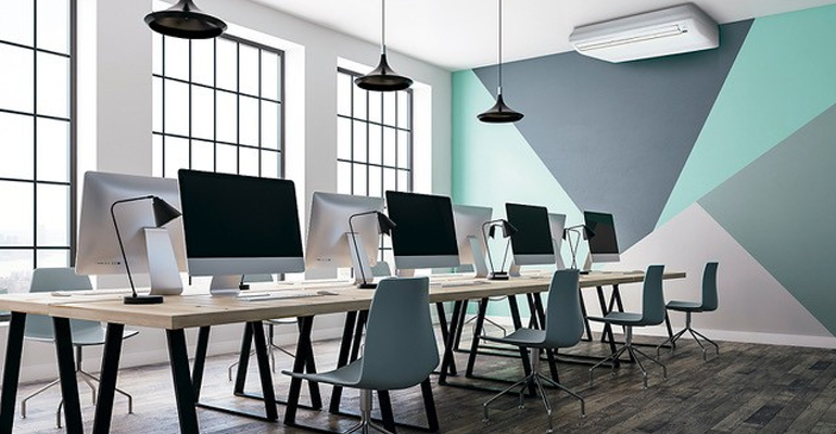 Gama suelo techo Fujitsu 2 - Tecnoinstalacion