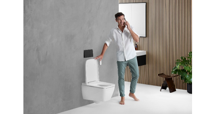 Geberit Aqua Clean - Tecnoinstalacion